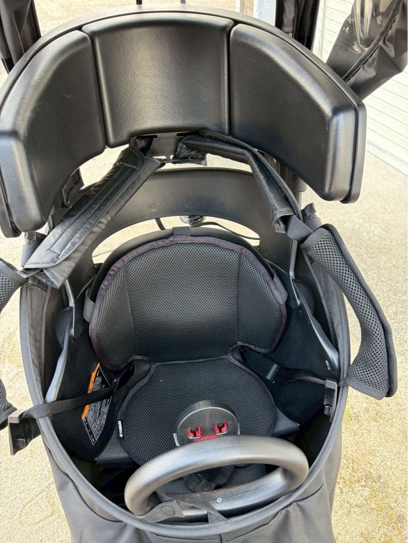 YAMAHA PAS Babby un SP電動子乗せ自転車