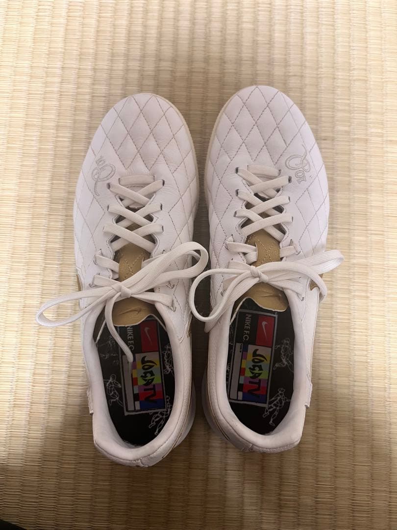 NIKE LUNAR LEGEND PRO 10R TF ロナウジーニョ26.5