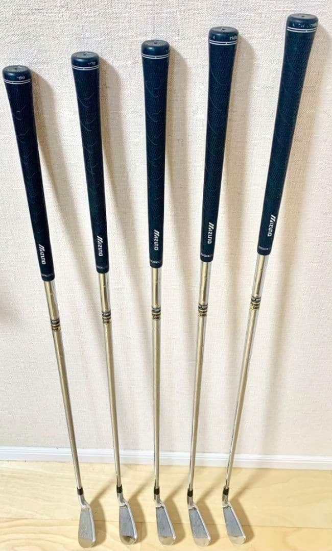 早い者勝ち　入手困難　レフティ　左利き　ミズノ　MP-52　DG X-100