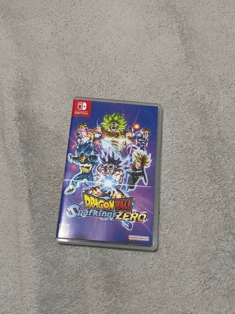 ドラゴンボール スーパードラゴンボールゼロ