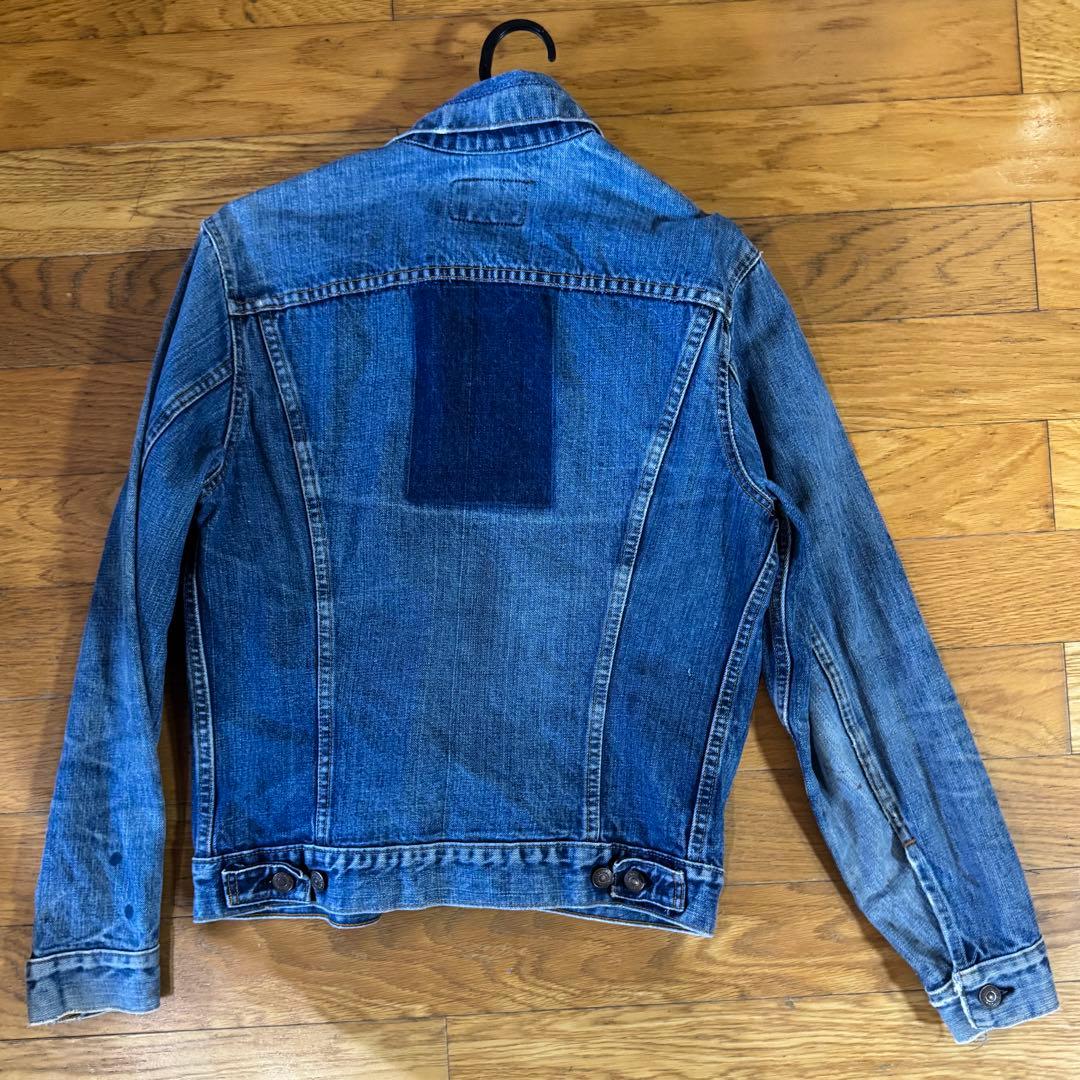 Levi’s 70505系 デニムジャケット 赤タブ 4th ヴィンテージ