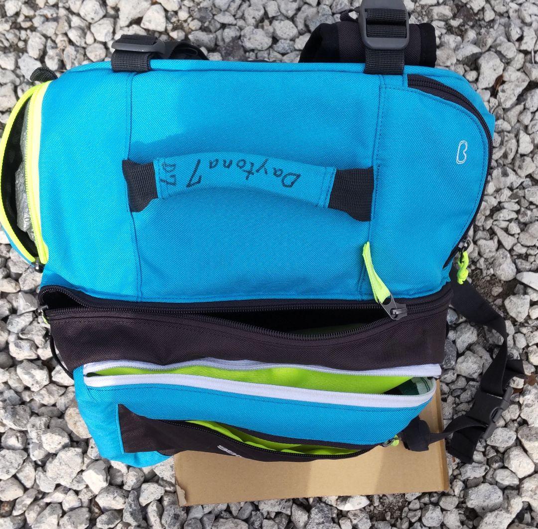 SALOMON サロモン バックバッグ 50L