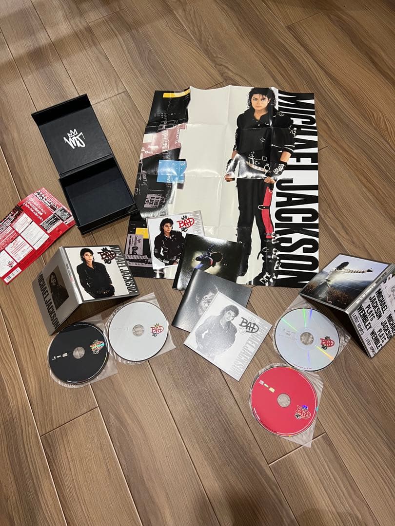 マイケル•ジャクソン／国内盤CD⭐︎20点セット⭐︎