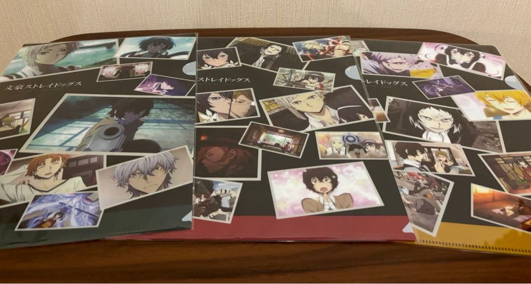 アニメ文豪ストレイドッグス 第一期 Blu-ray アニメイト限定版全巻セット