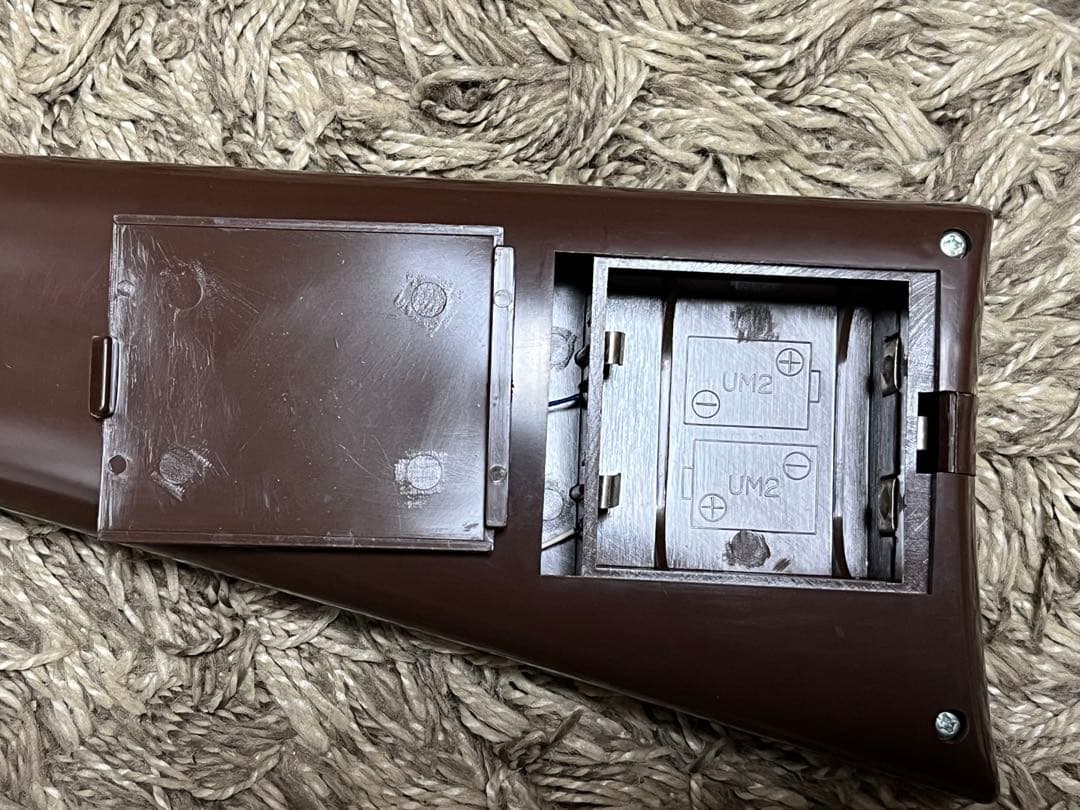 任天堂 光線銃SP ライフル Nintendo 昭和 当時物 レトロ 玩具