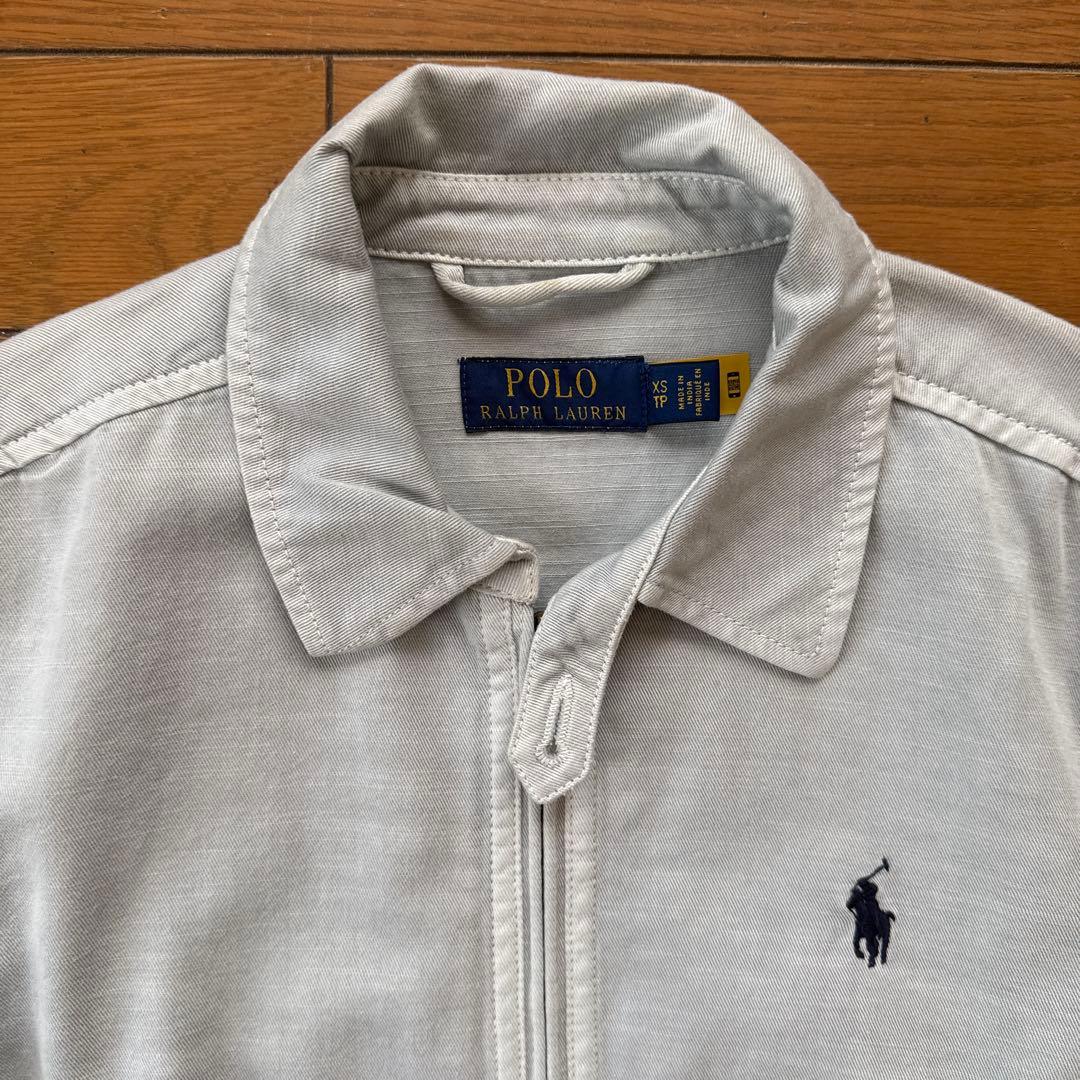 Polo Ralph Lauren コットンジャケット レディースXSサイズ
