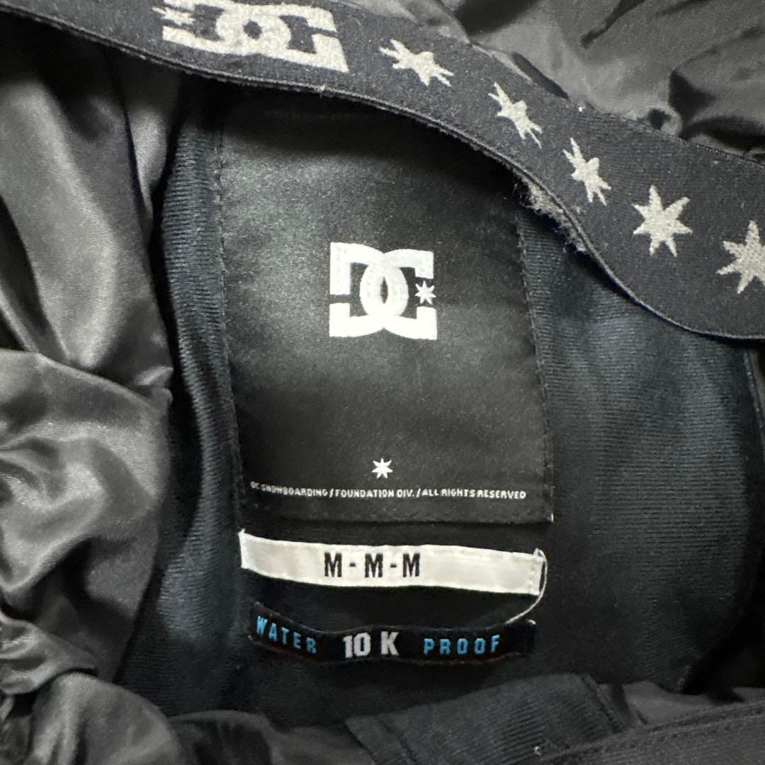 【スノボーウェア上下セット】SION & DC SHOES（Mサイズ）