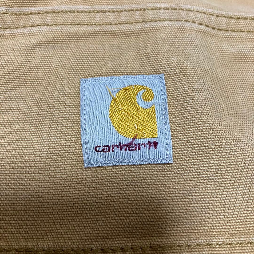carhartt カーハート ワークパンツ ダブルニー 34×30