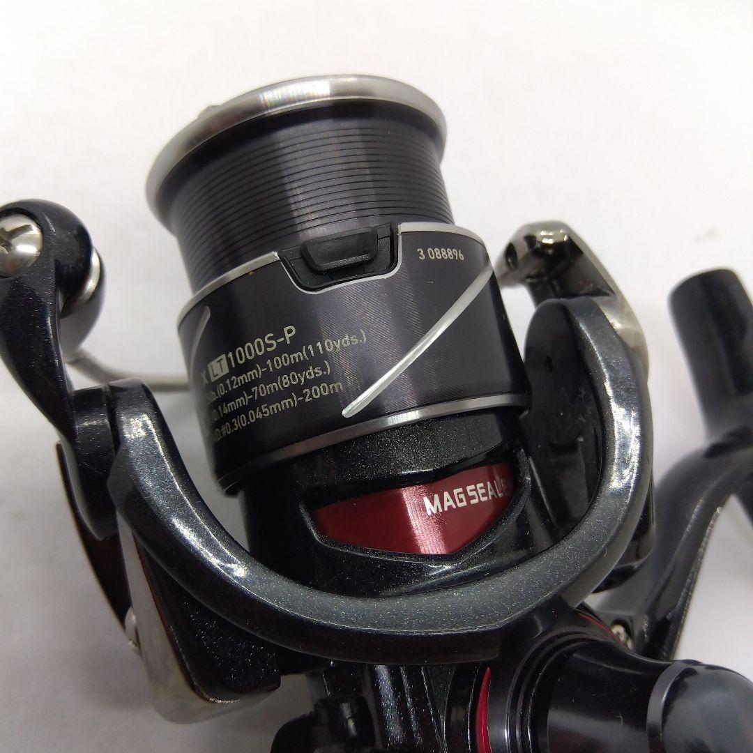 ダイワ 20月下美人 X LT1000P-S 中古スピニングリール