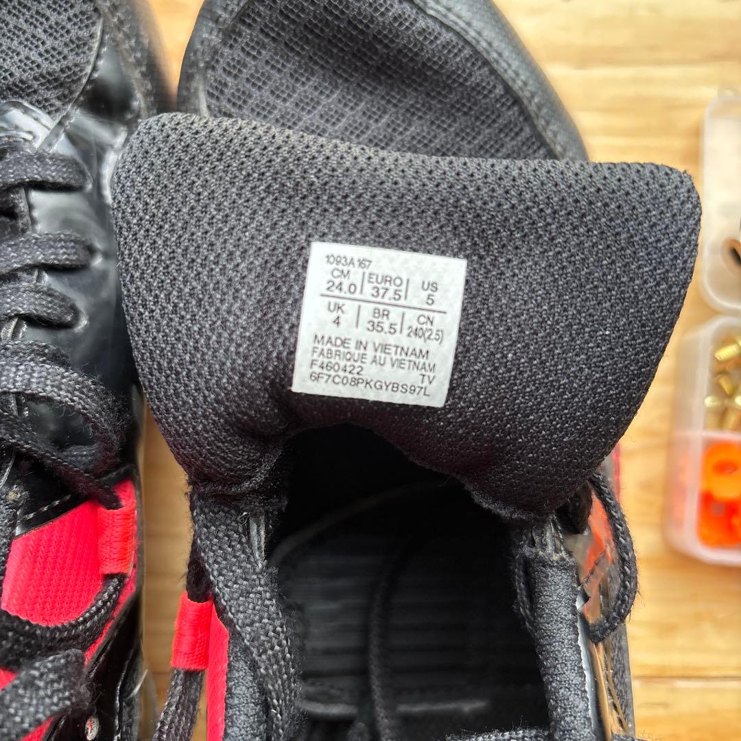 ASICS 陸上競技用スパイク 24.0cm