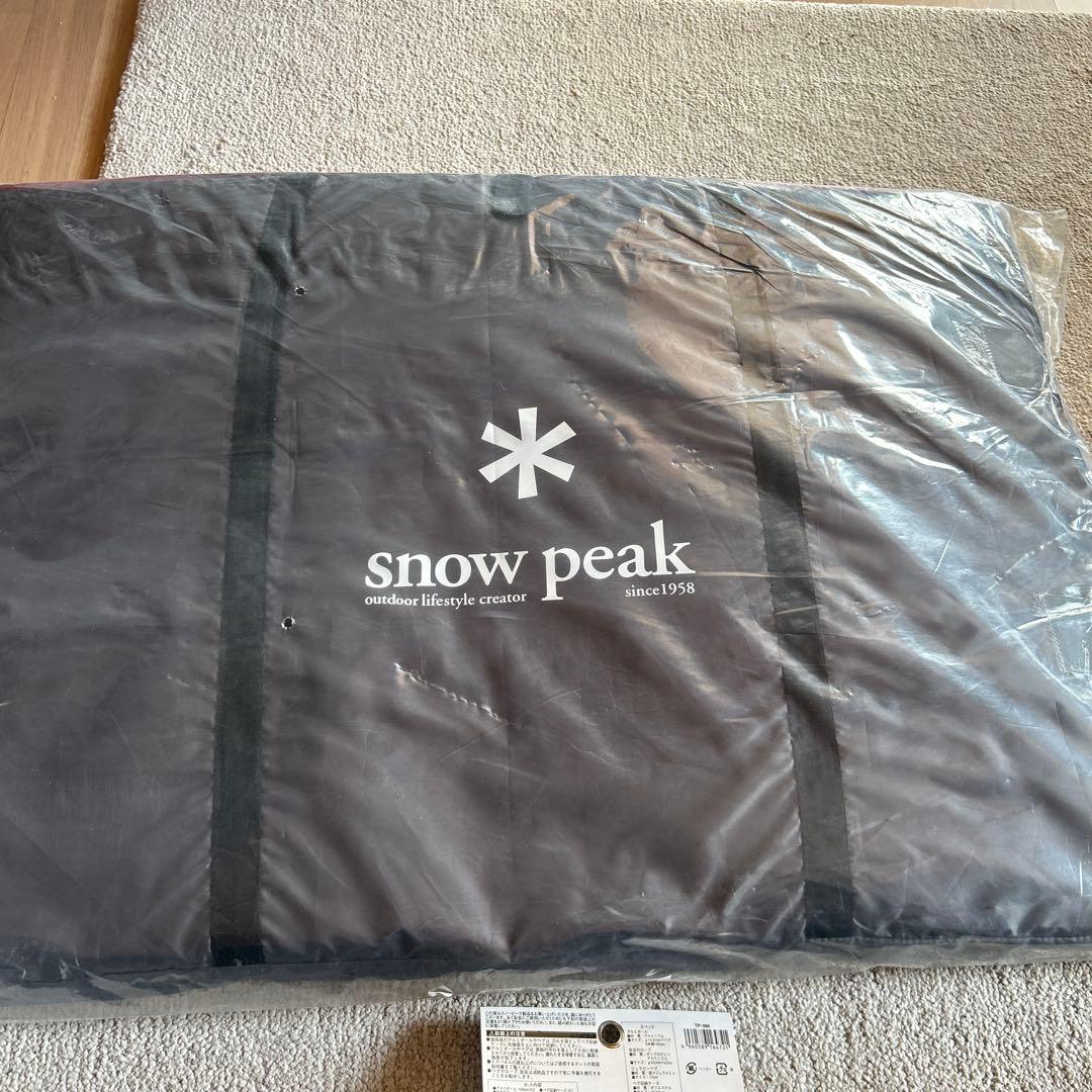 スノーピーク peak アメニティドーム S ほか4点セット