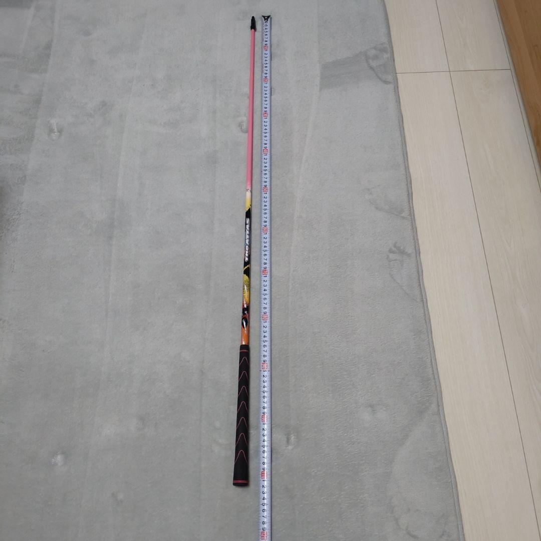 USTマミヤ　TheATTAS 5X ピンク限定　ピンドライバー用