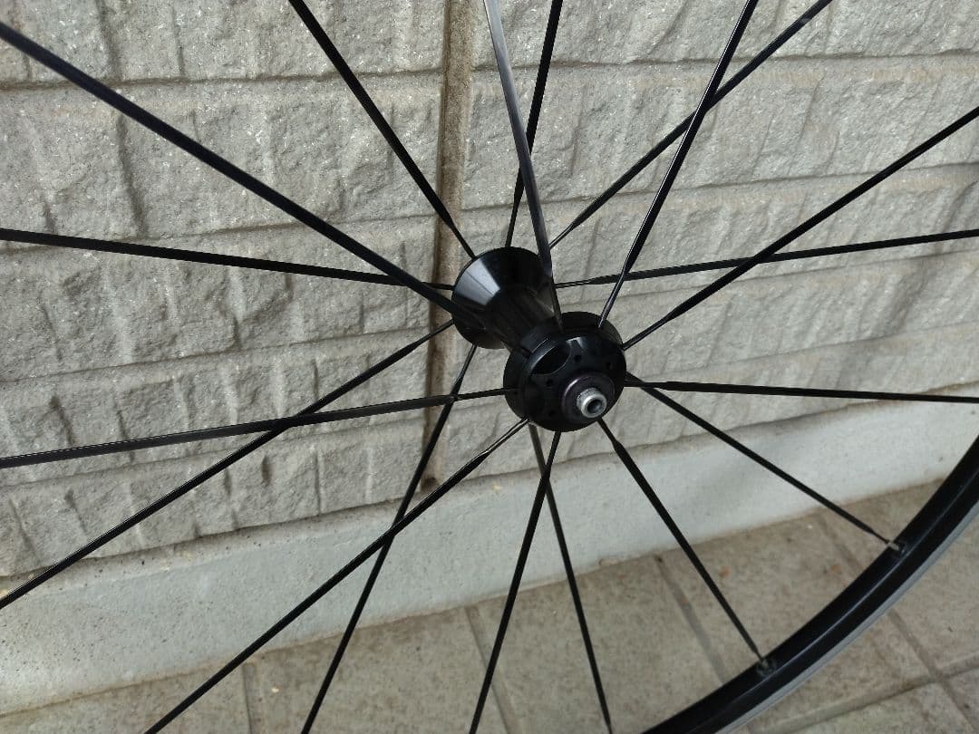 Mavic キシリウム エリート 前後セット（シマノスプロケ用）