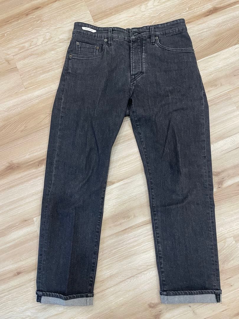 【定価3.5万】YCHAI イカイ ROBUSTO ロブスト デニム ストレッチ