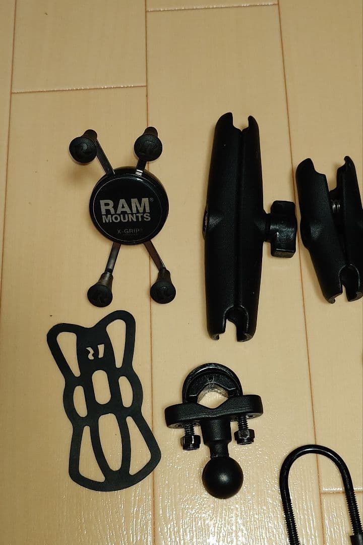 ラムマウント　RAM MOUNTS スマホホルダー 色々セット