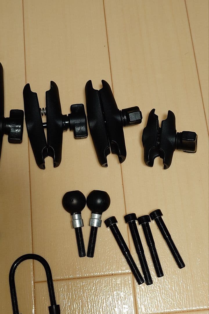 ラムマウント　RAM MOUNTS スマホホルダー 色々セット