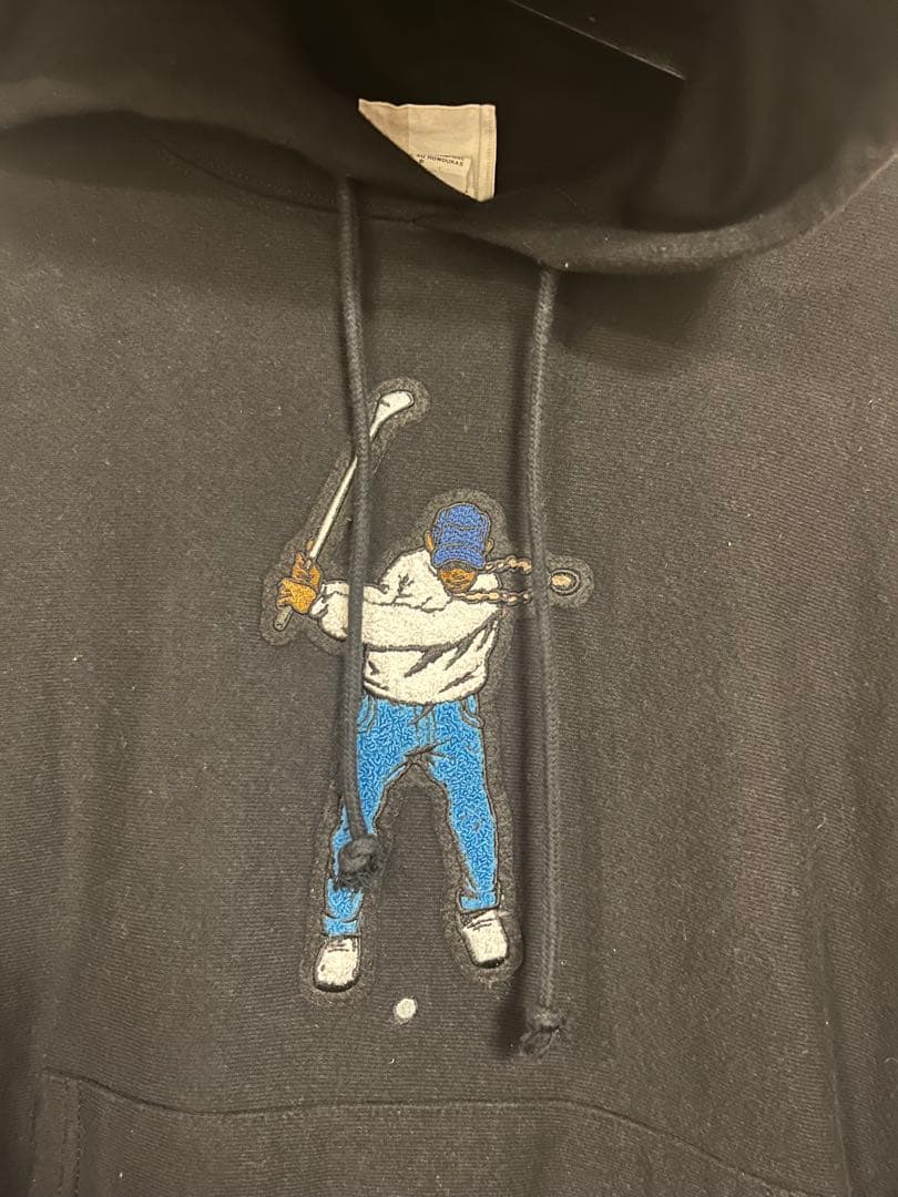eastside golf champion リバースウィーブ　L フーディー