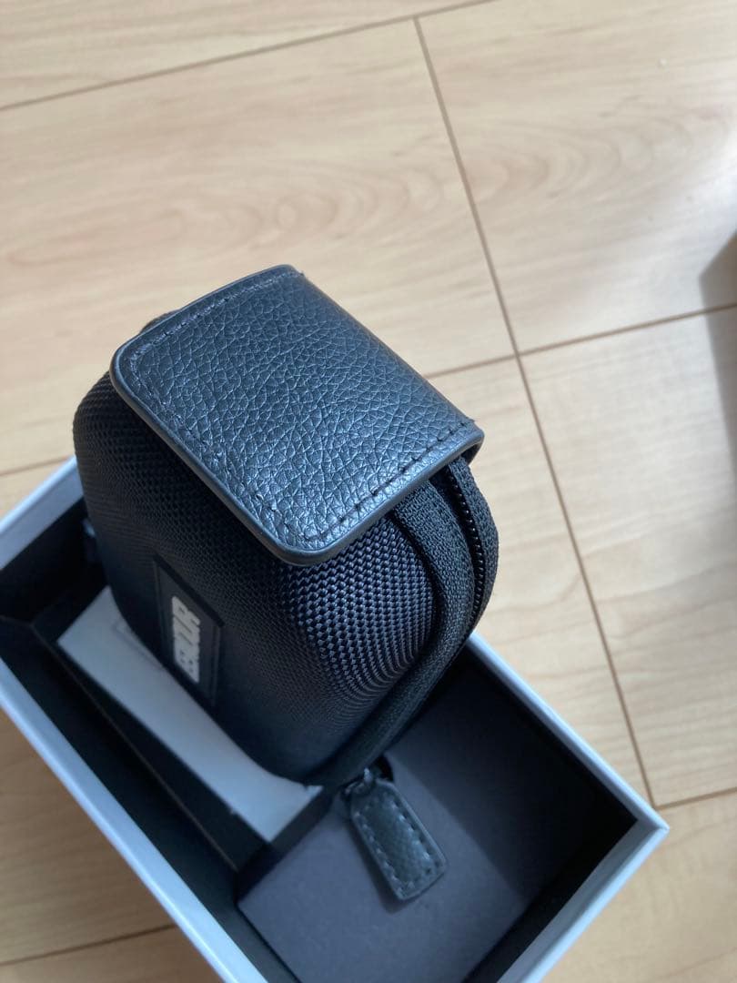 レーザー距離計 EENOUR LR1000pro 2カラー表示 ケース 箱説付き