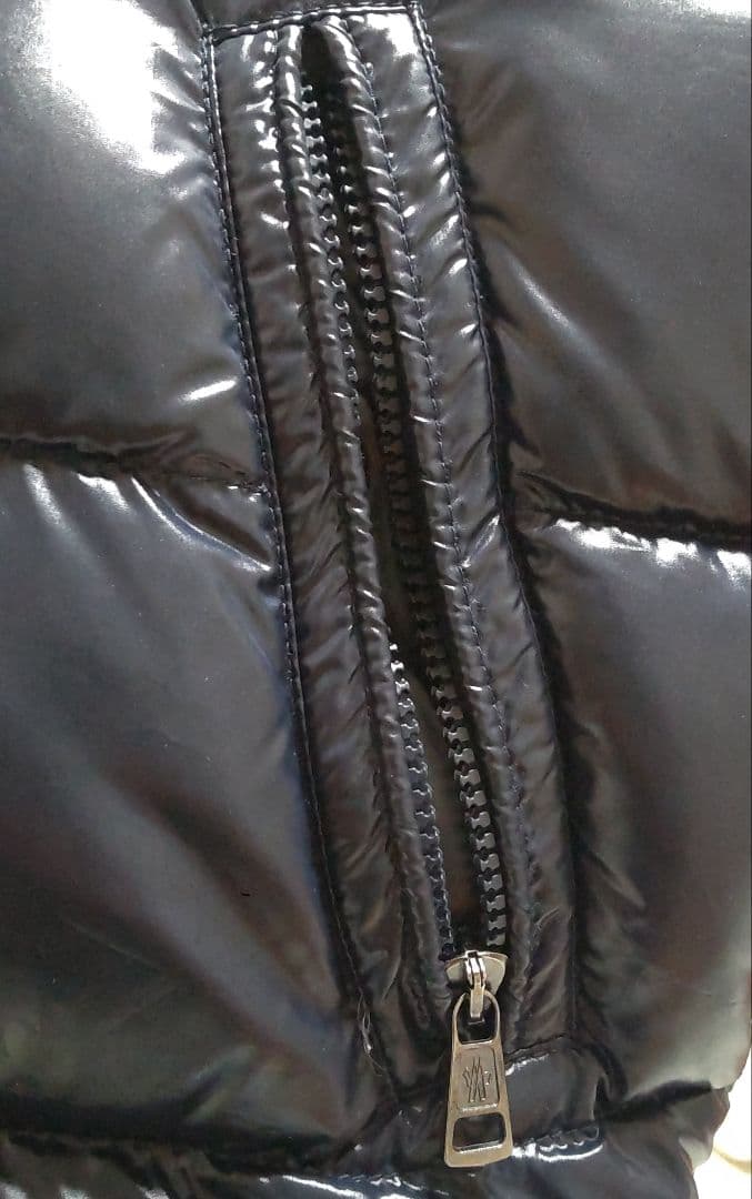 MONCLER モンクレール ネイビー ダウンベスト期間限定セール !