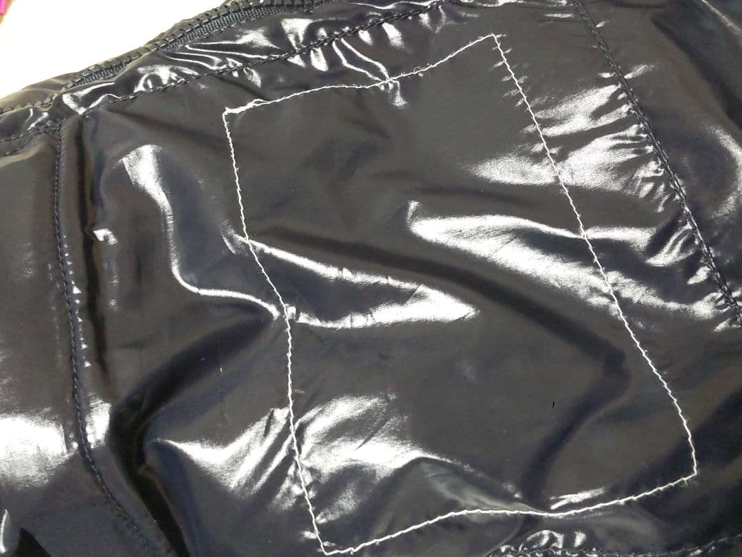 MONCLER モンクレール ネイビー ダウンベスト期間限定セール !