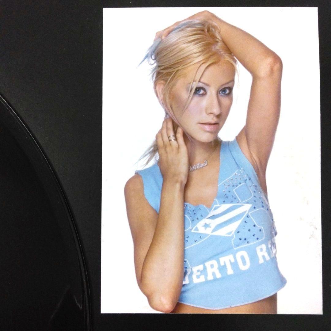 美品 Christina Aguilera Remix beautiful