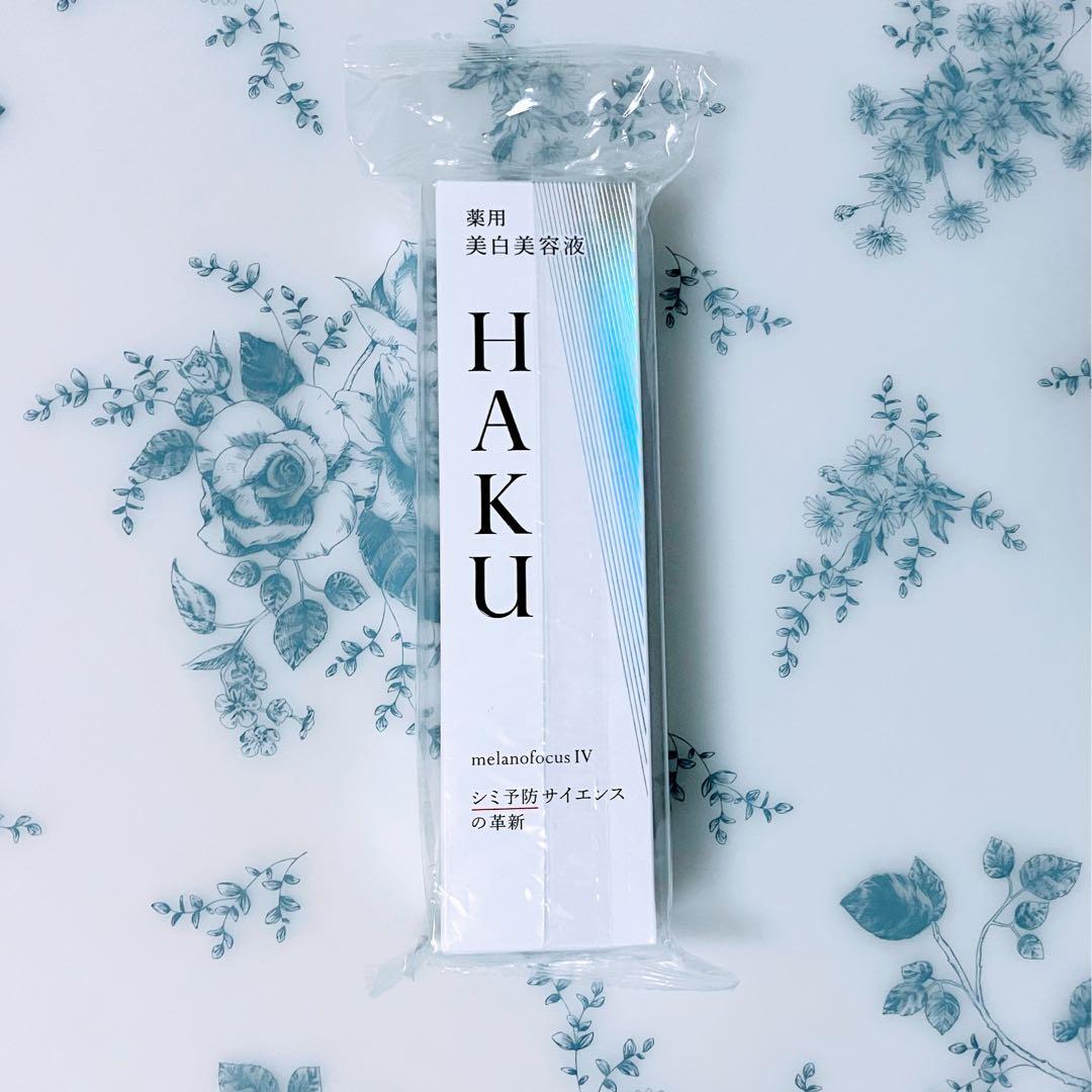 【本体】HAKU メラノフォーカスＩＶ　本体(45g) １本 JAN無し