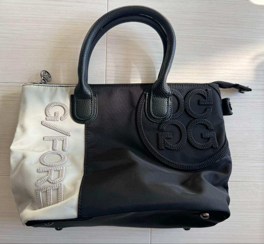 G/FORE ゴルフロッカーカートバッグ 大人感満載　細度まで高級仕様