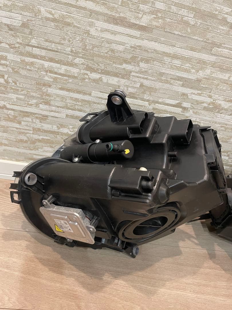 ミニ R56 R55 HID ヘッドライト 点灯OK カムデン  MINI