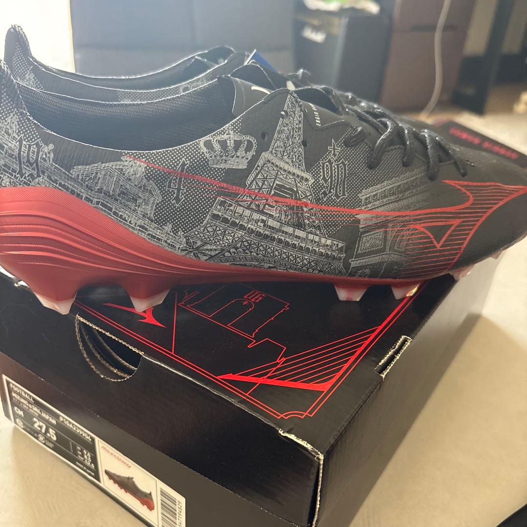 『新品未使用』Mizuno Alpha SR4 27.5cm