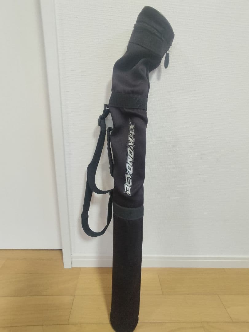 ミズノ ビヨンドマックス レガシー 少年軟式用バット 78cm
