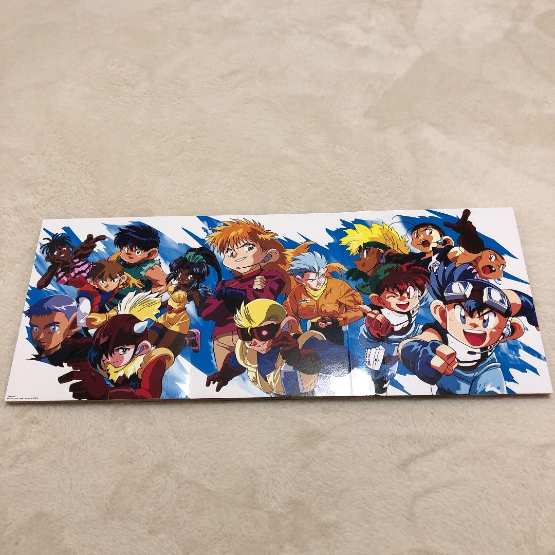 爆走兄弟レッツ&ゴー!!WGP Blu-ray BOX〈9枚組〉