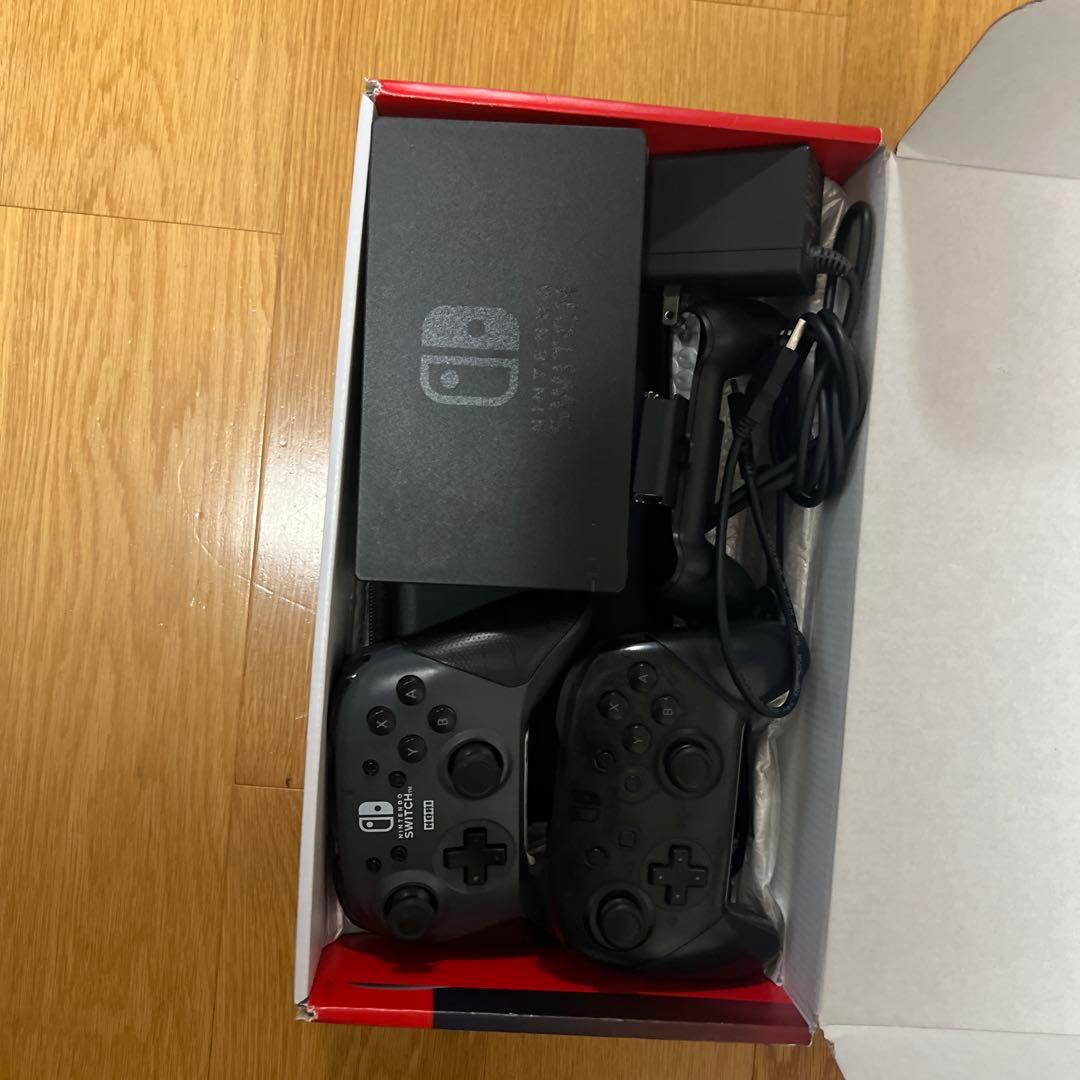 任天堂スイッチ‼️おまけ付き‼️