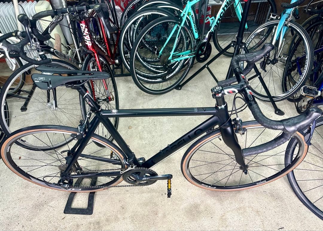 PINARELLO PRIMA基本分解発送送料無料！完成車配送もご相談ください！