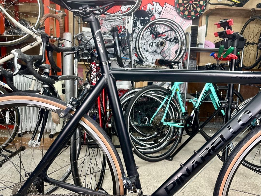 PINARELLO PRIMA基本分解発送送料無料！完成車配送もご相談ください！