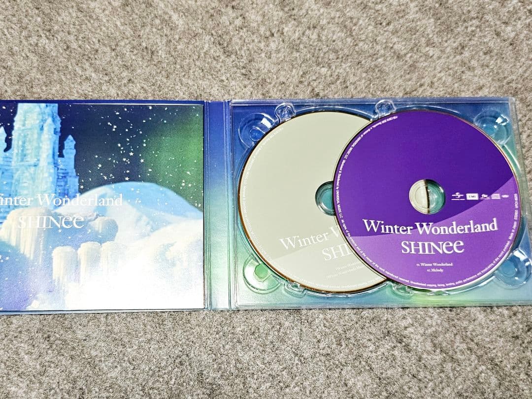 SHINee 日本シングル＆アルバムまとめ売り