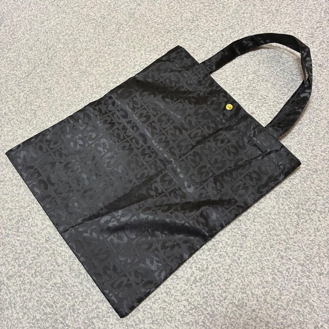 【匿名配送】未使用！ミラショーン ロゴジャガード レインコート M,L 収納袋付
