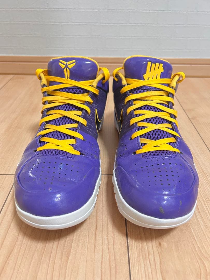 シューズ(男性用) KOBE4 PROTRO