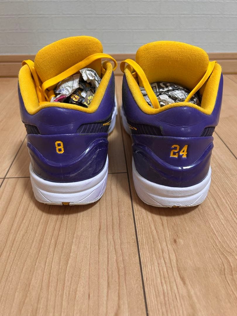 シューズ(男性用) KOBE4 PROTRO