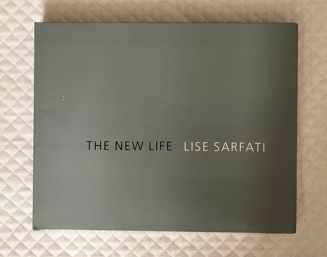 Lise sarfati 写真集 THE NEW LIFE 美品最終値下げ