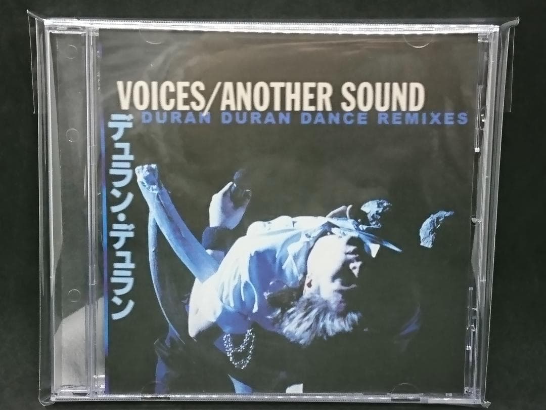 DURAN DURAN デュラン・デュラン アナザー・サウンド ファンクラブ