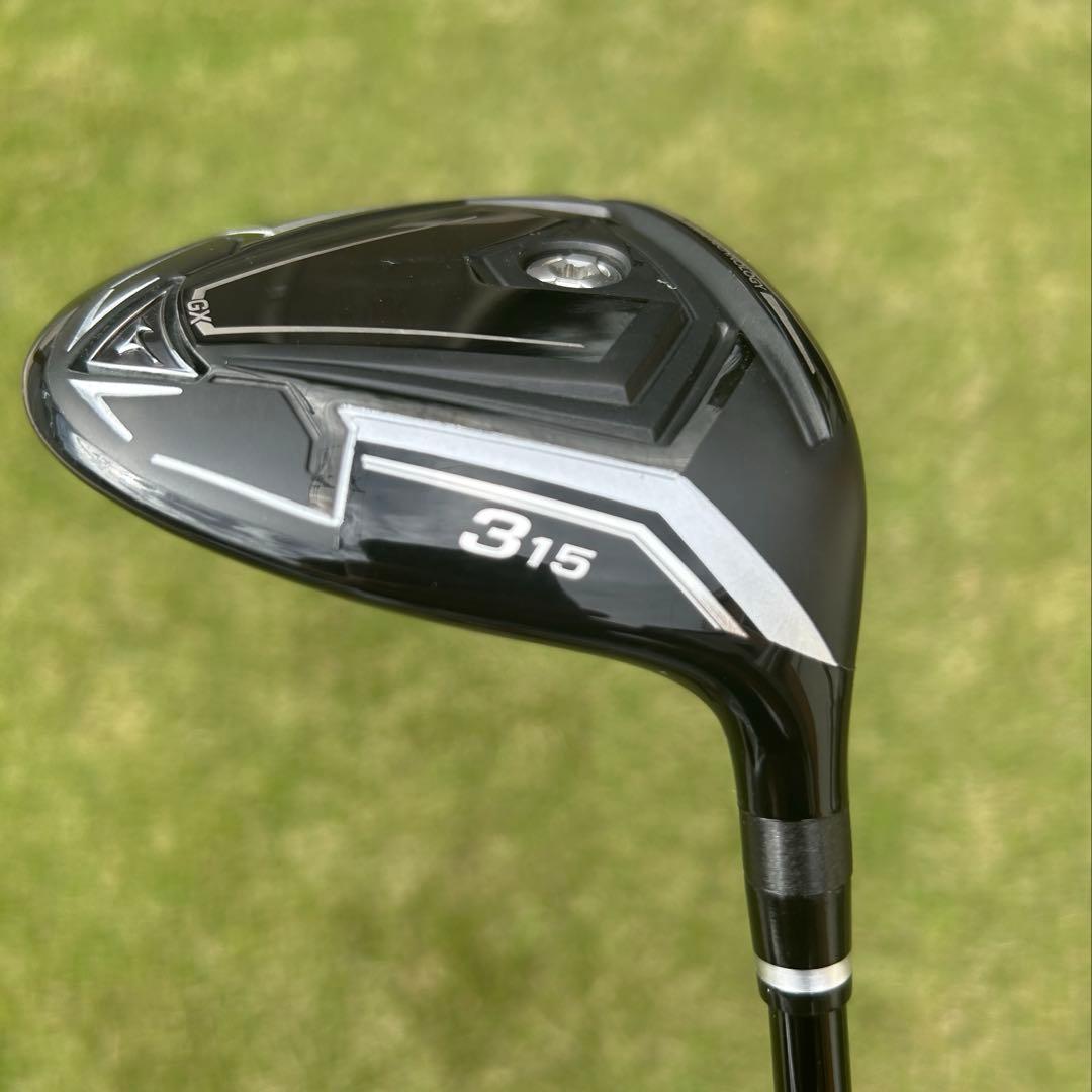 お値下げ致しました。Mizuno GXフェアウェイウッド 3W