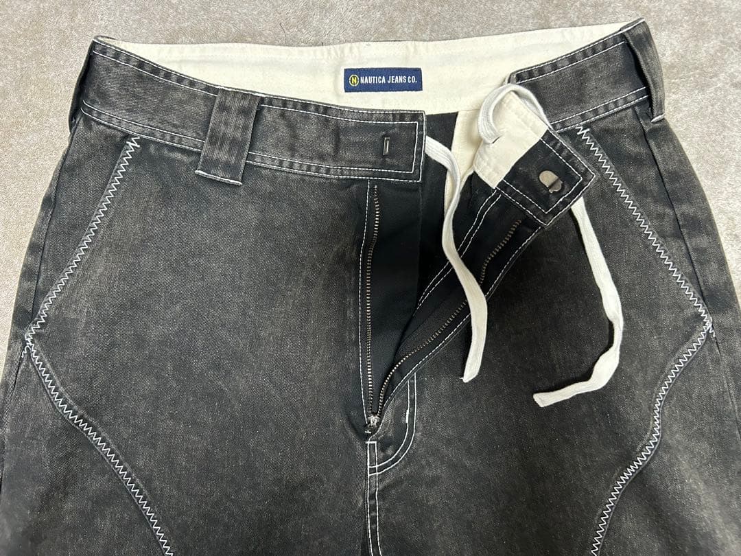NAUTICA JEANS CO. デニムセットアップ 完売品