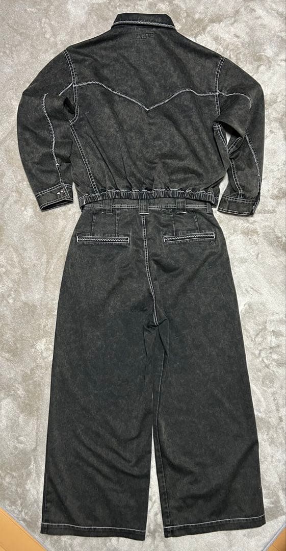 NAUTICA JEANS CO. デニムセットアップ 完売品