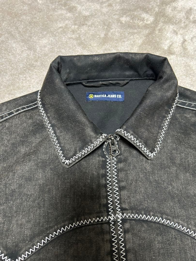 NAUTICA JEANS CO. デニムセットアップ 完売品