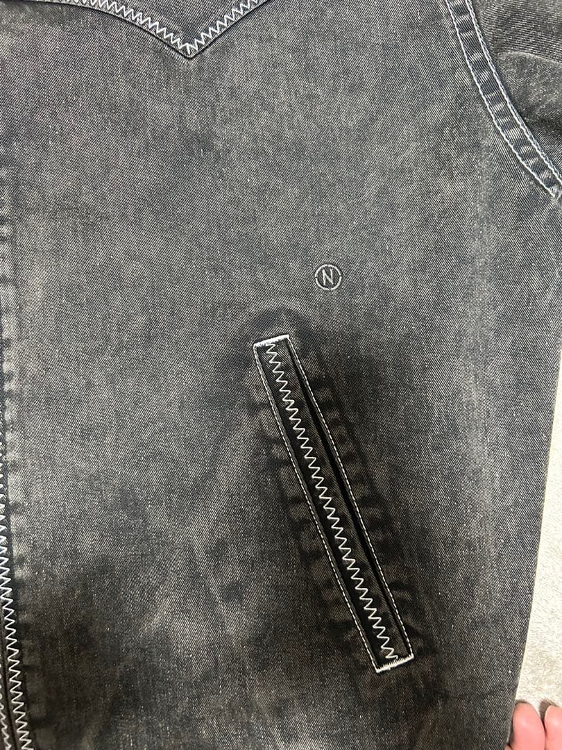 NAUTICA JEANS CO. デニムセットアップ 完売品