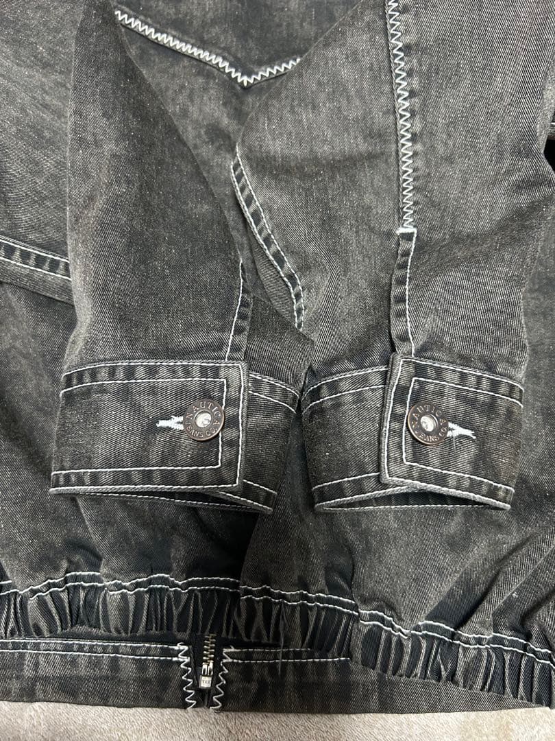 NAUTICA JEANS CO. デニムセットアップ 完売品