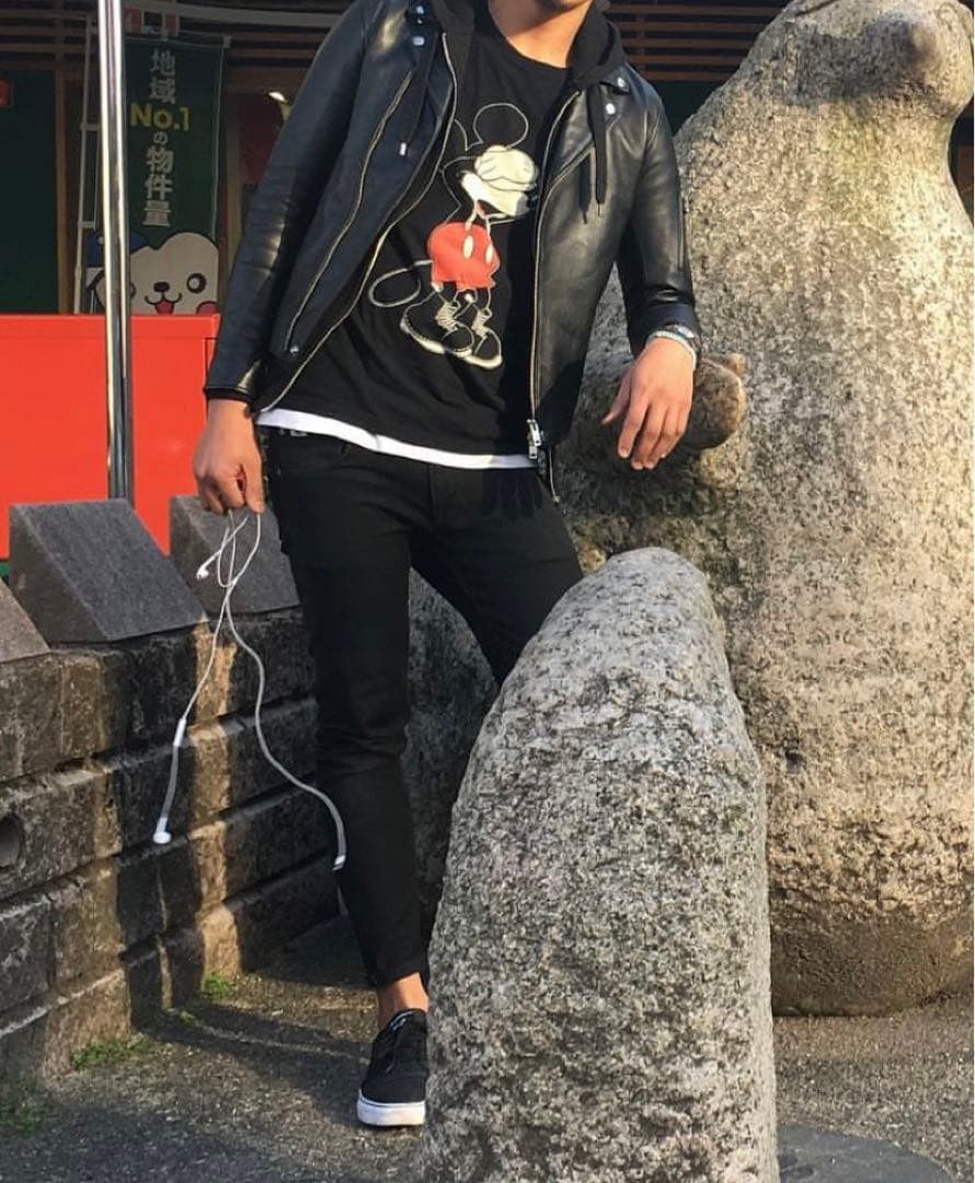 ジャーナルスタンダード　牛革ライダーズ！気まぐれ値下げ中‼️コメント欄を見て下さい