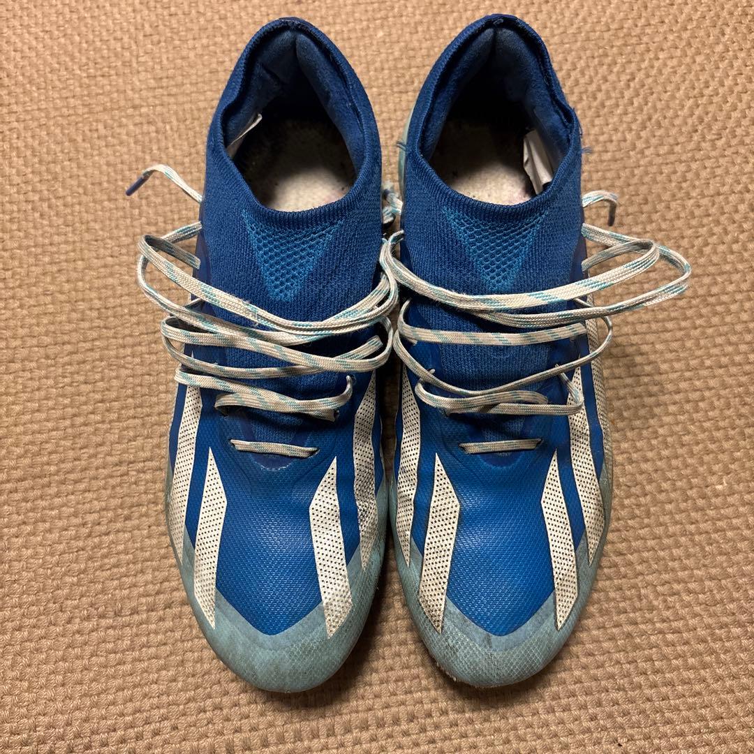 adidas X クレイジーファスト 26cm