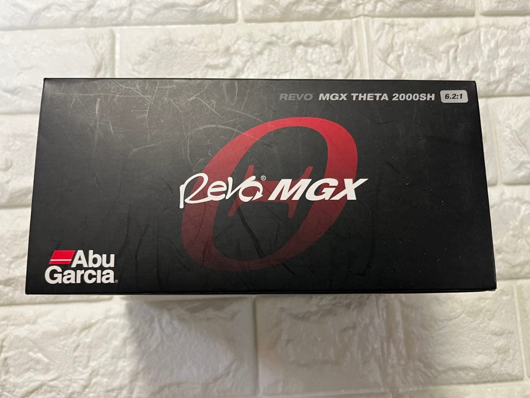 アブガルシア Abu Garcia REVO MGX THETA 2000SH