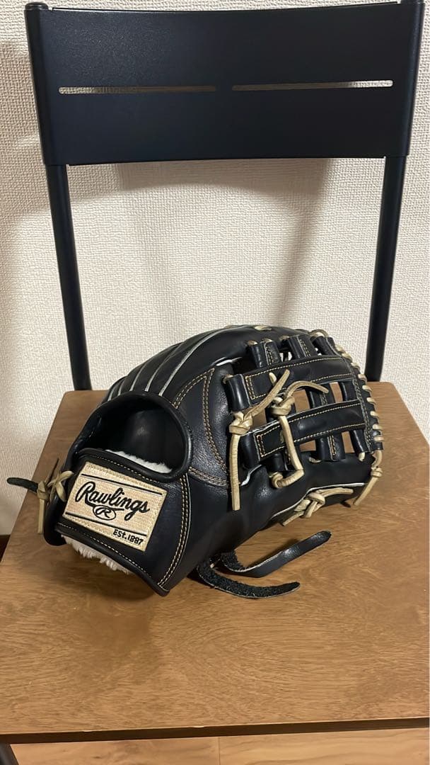 ローリングス 軟式外野手用グローブ